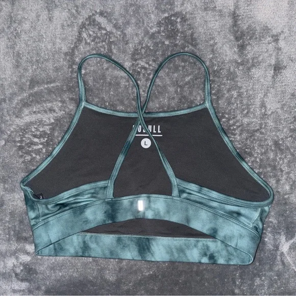 NOBULL High Neck Sports Bra - Picture 2 of 2